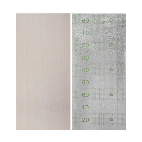 Самоклеюча вініловая плитка в рулоні 600х3000х2мм Мат SW-00002052 | Зображення 3