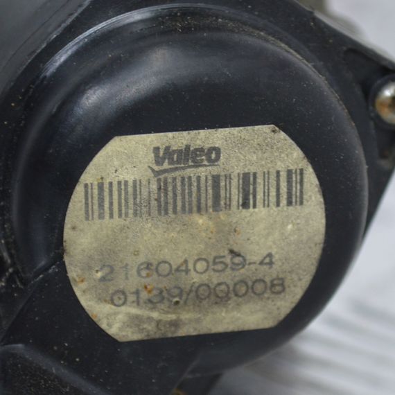 Клапан EGR 1.4 HDI Citroen C1 C2 C3 Nemo ЕГР Сітроен С1 С2 С3 Немо 21604059-4 / 216040594 9658203780 | Зображення 1
