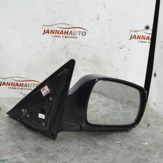 Дзеркало бокове праве 5 пінів Hyundai Terracan 2001-2006 Дзеркало праве Х'юндай Терракан