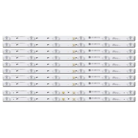 LED підсвітка TV 50" TCL-50C715-3030FC-6X8-A TCL-50C715-3030FC-6X8-B-LX20200309 YHE-4C-LB5006-YH15J/YH16 10шт.