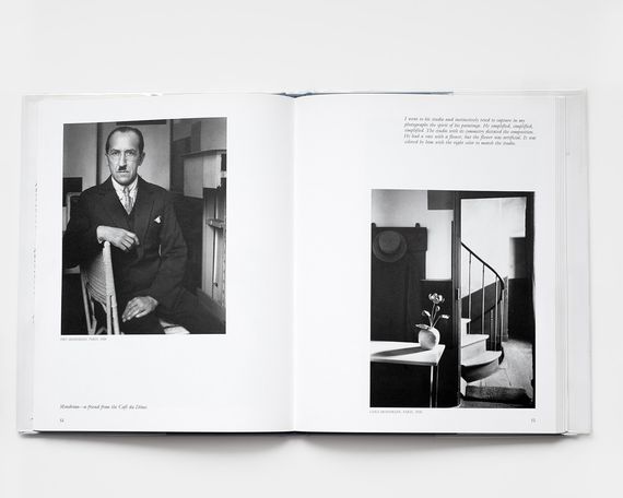 Книга о фотографах Андре Кертес Andre Kertesz: Kertesz on Kertesz: A Self-Portrait Б/У книги по фотографии | Зображення 7