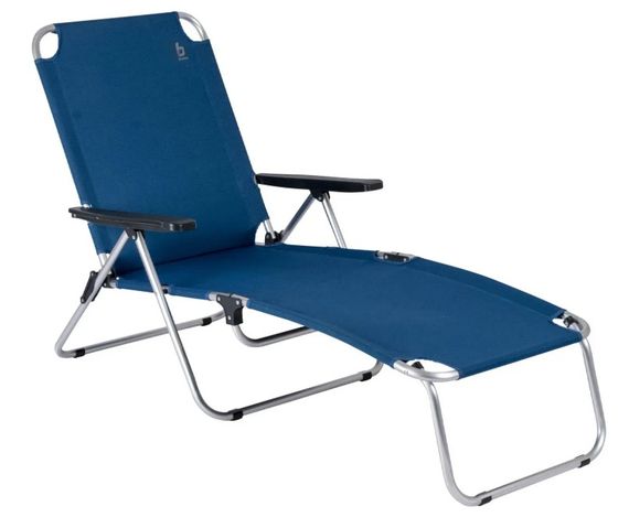 Шезлонг розкладний Bo-Camp Copa Rio Ocean (1211968) (DAS303259)