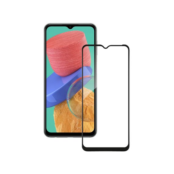 Скло захисне ACCLAB Full Glue Samsung M33 5G (1283126522567) | Зображення 1