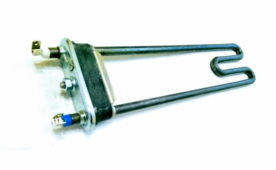 Тэн 1850w L-270 для стиральной машины Candy, без отверстия с бортом.Thermowatt(Италия)