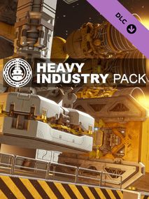 Space Engineers - Heavy Industry (PC) - Steam Gift - EUROPE