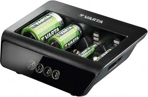 Зарядное устройство Varta LCD universal Charger Plus (57688101401) | Зображення 2