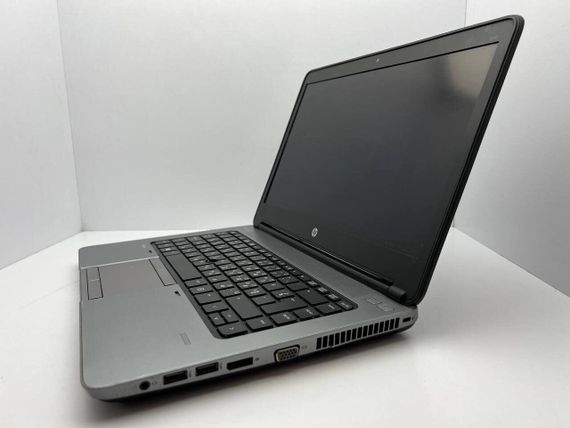Ноутбук HP ProBook 640 G1 / 14" (1600x900) TN / Intel Core i3-4000M (2 (4) ядра по 2.4 GHz) / 8 GB DDR3 / 500 GB HDD / Intel HD Graphics 4400 / WebCam б/у | Зображення 3