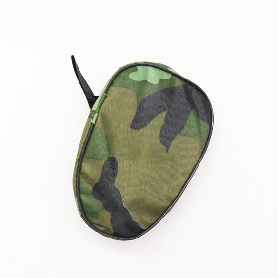 Туристическая саперная лопата с чехлом 5в1 / Тактическая складная лопата / Походная лопата | Зображення 9