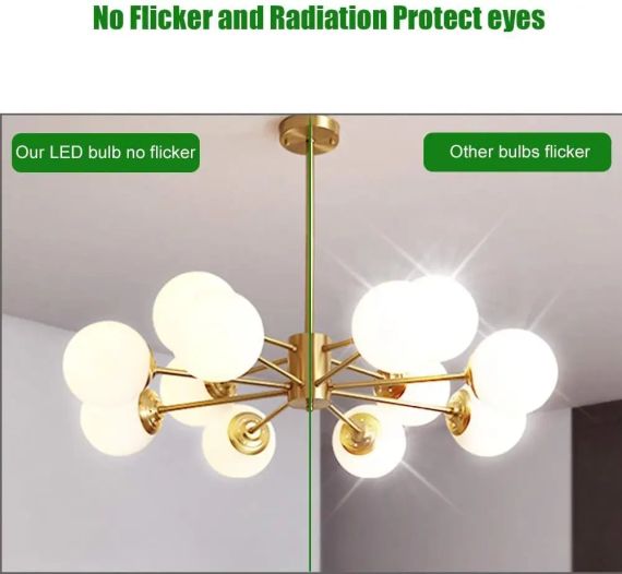 Світлодіодні лампи G4 3000K, 24 LED, тепле біле світло, 12 В, силіконове покриття, не димовані | Зображення 2