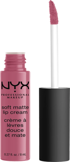 NYX PROFESSIONAL MAKEUP Soft Matte Рідка матова помада, 8 мл 11 Milan