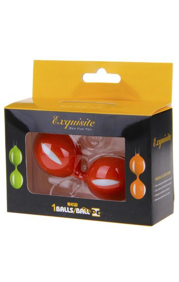 Вагинальные шарики EXQUISITE sexstyle