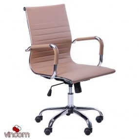 Кресло AMF Slim LB (XH-632B) беж