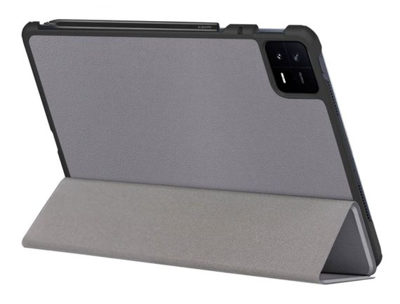 Чехол Primolux Slim для планшета Xiaomi Mi Pad 6 / Mi Pad 6 Pro 11" - Grey | Зображення 3