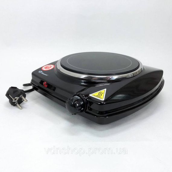 Сенсорна інфрачервона плита DOMOTEC, Плита електрична настільна професійна підлогова електрична YL-32