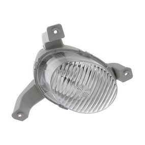 Фара Противотуманная Правая Chevrolet Aveo T250 06-12 Sdn Рифл. Стекло Tyc 96650836