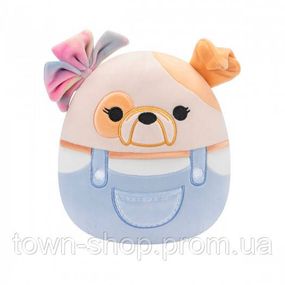 Мягкая игрушка Squishmallows - Собака Харрис (19 cm)