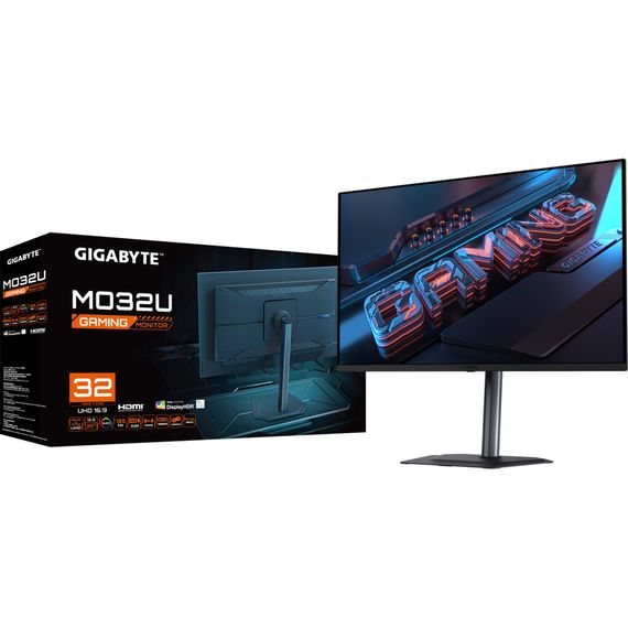 Монитор GIGABYTE MO32U Gaming Monitor | Зображення 7