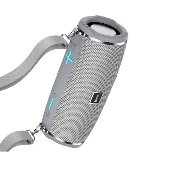 Портативна колонка HOCO HC12 Sports BT speaker Gray | Зображення 1