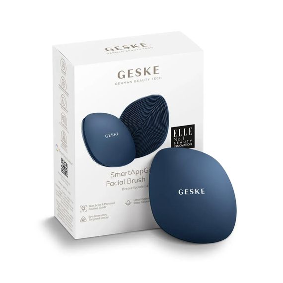 Щітка для обличчя GESKE Facial Brush 4в1 midnight | Зображення 8
