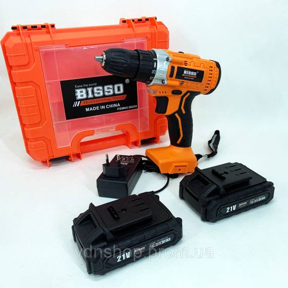 Бюджетний шуруповерт, Шуруповерт акумуляторний потужний для дому Зручний NT-55 | Зображення 5