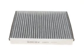 Фільтр салону Ford Focus Connect 11- вугільний  104071