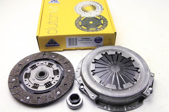 Комплект зчеплення Scudo/Expert 1.9D 00- (215-18), NATIONAL (CK9684) | Зображення 1