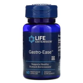 Витаминно-минеральный комплекс Life Extension Восстановление Желудка, Gastro-Ease, 60 вегетарианских капс