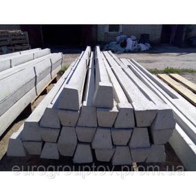 Столб виноградный 75х75х2200