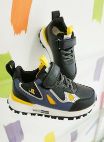 Кросівки для хлопчиків LQ025-43 чорні 28