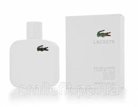Мужская туалетная вода Lacoste Eau De Lacoste L.12.12 White Blanc 100 мл