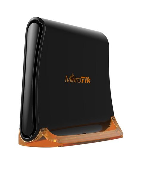 Маршрутизатор MikroTik hAP mini (RB931-2nD)