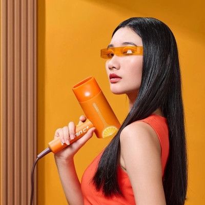 Фен Xiaomi ShowSee Electric Hair Dryer Vitamin C+ VC100-A Orange (Ф28399) | Зображення 4