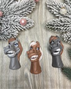 Мыло ручной работы "Веселый Конь"