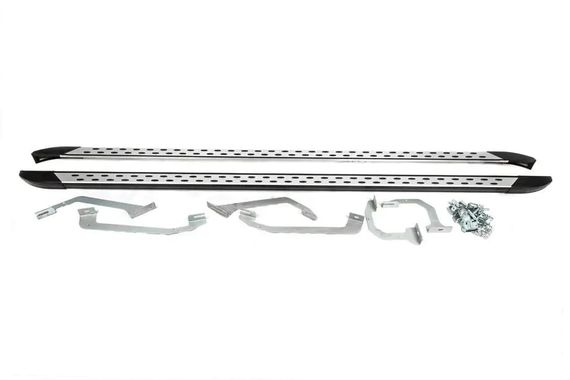 Volkswagen T5 Transporter Бокові пороги DOT Line Довга база для Volkswagen T5 Transporter 2003-2010 рр