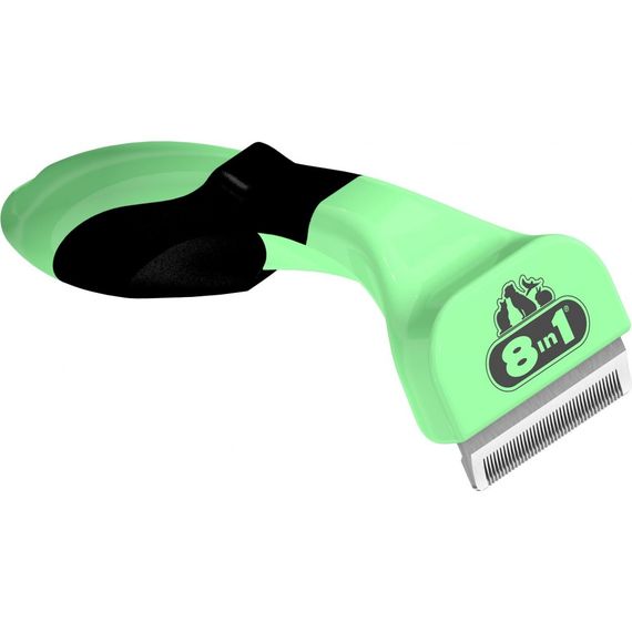 Дешеддер 8in1 Perfect Coat для вичісування собак розмір S 4,5 см | Зображення 6