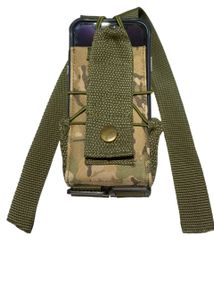 Подсумок карман органайзер под Рацию мультикам