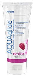 Змазка AQUA glide Малина (100 мл) Sex Aura