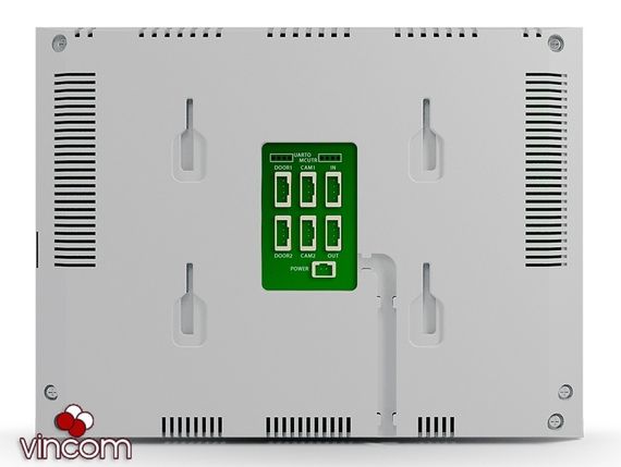 Видеодомофон Slinex Sonik 7 White | Зображення 6