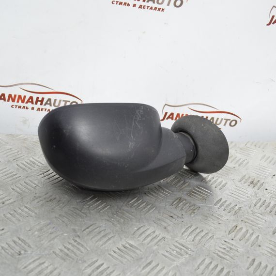 Дзеркало праве Renault Logan I 2004-2008 дорестайл дзеркало заднього виду зовнішнє Рено Логан 0103017 | Зображення 1