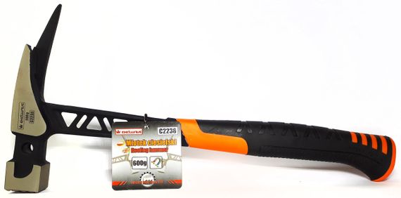 Молоток кровельный Richmann 600 г с магнитом (C2238)