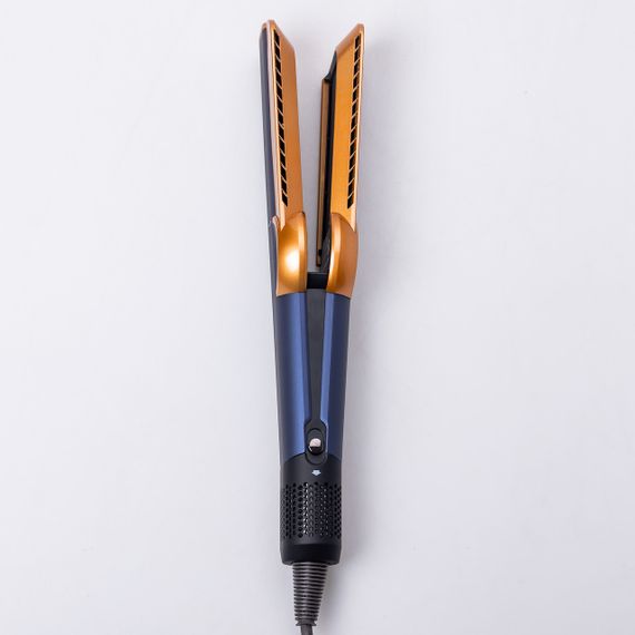 Випрямляч для волосся 1300 Вт повітряний стайлер Air Stasghtener, синій X10BL | Зображення 3