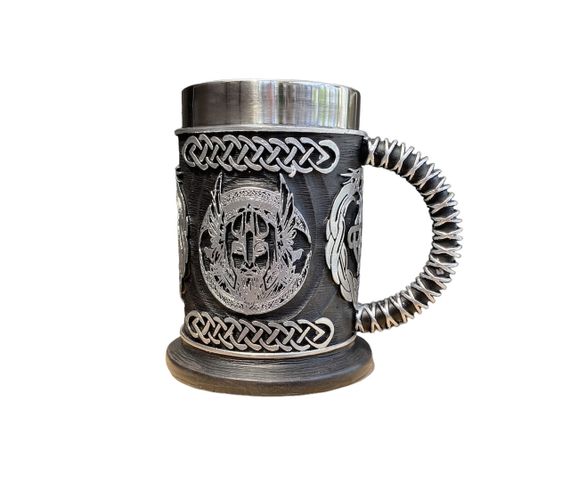 Чашка 3D Тор Руна 500 мл | Зображення 4