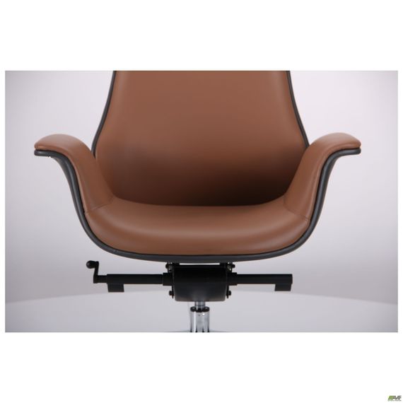 Кресло руководителя AMF Bernard HB BrownDark Gray Кресло AMF Bernard HB BrownDark Gray | Зображення 8