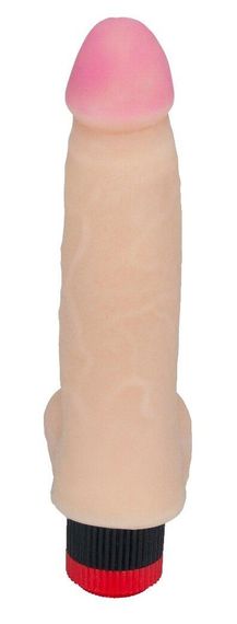 Вібратор EGZO Ciberskin V005 ( 17,5 см х 4 см ) Sex Aura | Зображення 3