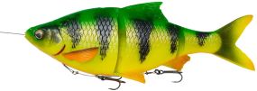Силікон Savage Gear 4D Line Thru Roach SS 320mm 420.0g Firetiger (поштучно)