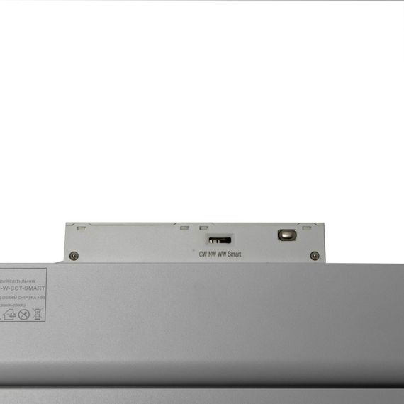 Магнітний трековий світильник PROLUM™ M20; 12W; 48V;  Білий SERIES "MG" ; CCT TuyaSmart | Зображення 6