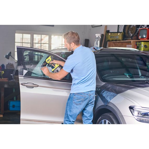 Фен Ryobi  будівельний ONE+ R18HG-0 18В, 0 - 470° C, 170л /хв (без АКБ і ЗП) (5133004423) | Зображення 5