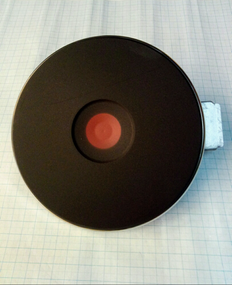 Электроконфорка 145/1500w Электрон-Т (Украина)