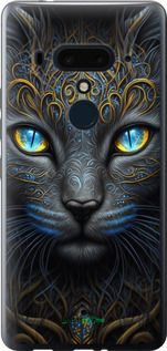 Чохол на HTC U12 Plus Кішка "5548u-1712-2448"