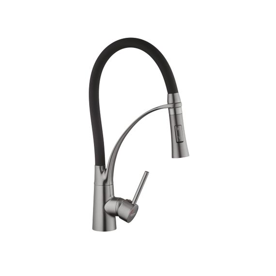 Змішувач для кухні Kroner KRP Ersel - GRP03393BLK | Зображення 3